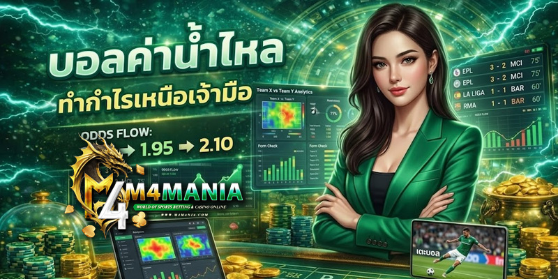 บอลค่าน้ำไหล